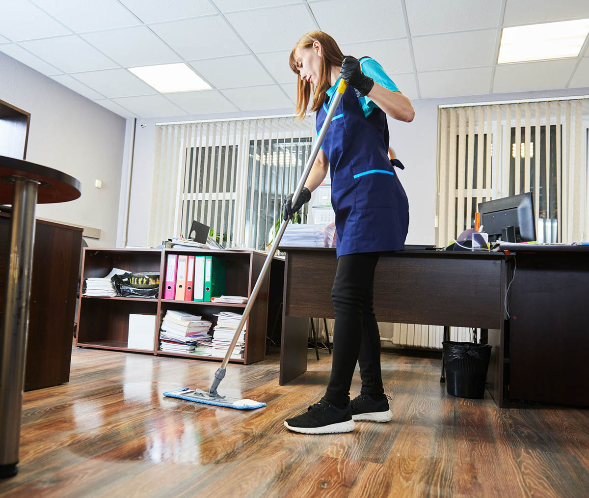 Office Cleaning