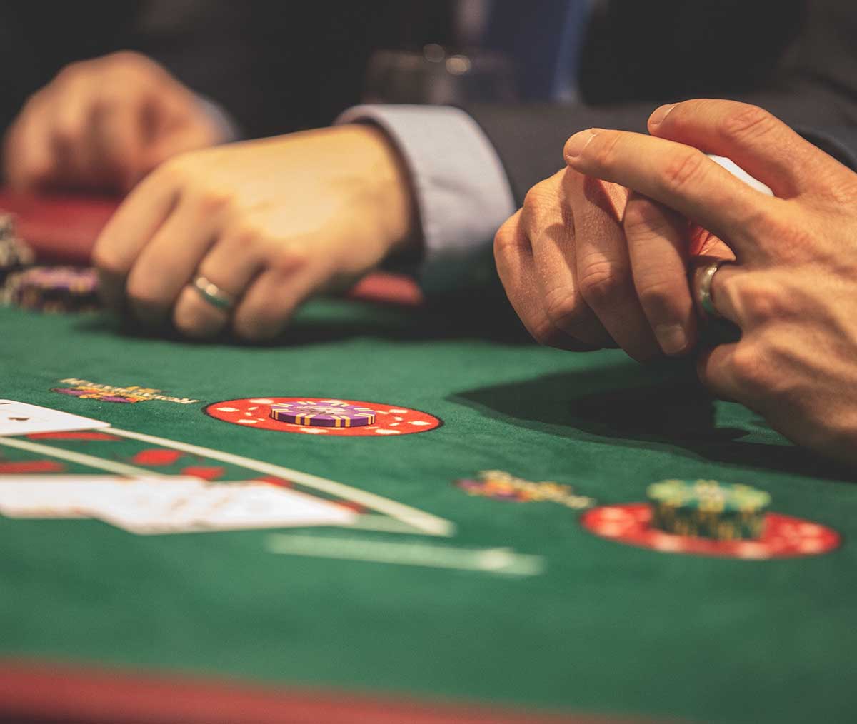 Professional Casino Cleaning