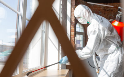 Fighting The Spread Of Covid-19: The Importance Of Commercial Cleaning Services