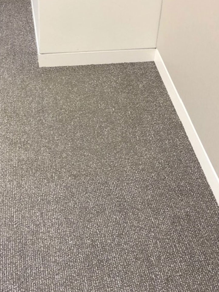 After Commercial Carpet Cleaning