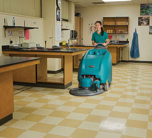 Floor Care Maintenance