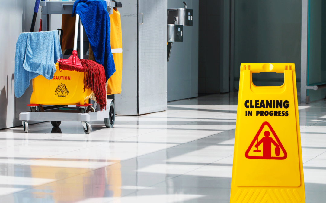 Outsourcing Janitorial Services is a Smart Business Practice