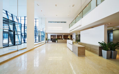 The Benefits of Professional Commercial Cleaning for Businesses in Connecticut