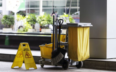 10 Things to Consider When Hiring a Commercial Janitorial Cleaning Service
