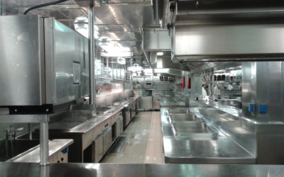 Enhancing Food Safety and Hygiene: The Importance of Restaurant Cleaning in Connecticut