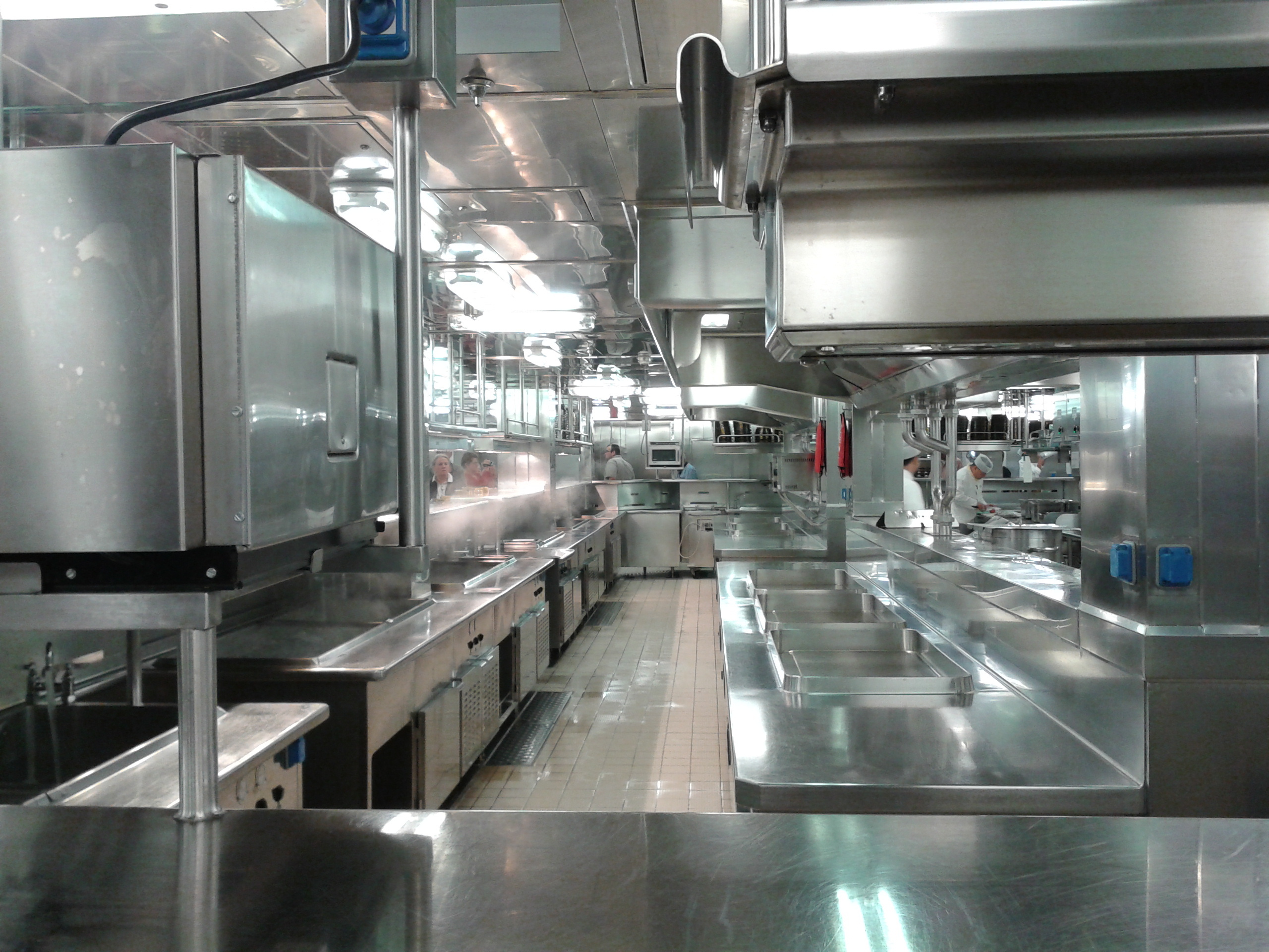 commercial kitchen cleaning in ny and ct