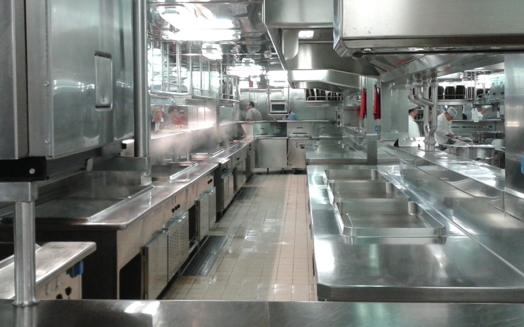 The Importance of Commercial Kitchen Deep Cleaning