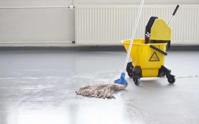 Why Professional Winter Office Cleaning Is Vital For Your Business