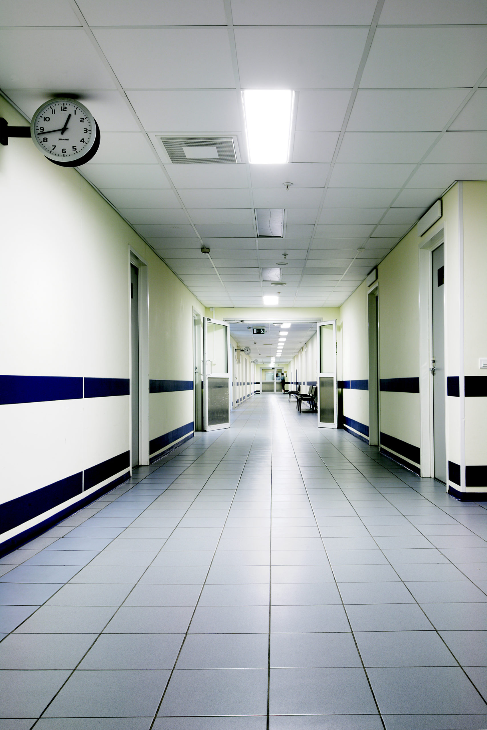 Hospital Cleaning And Disinfection