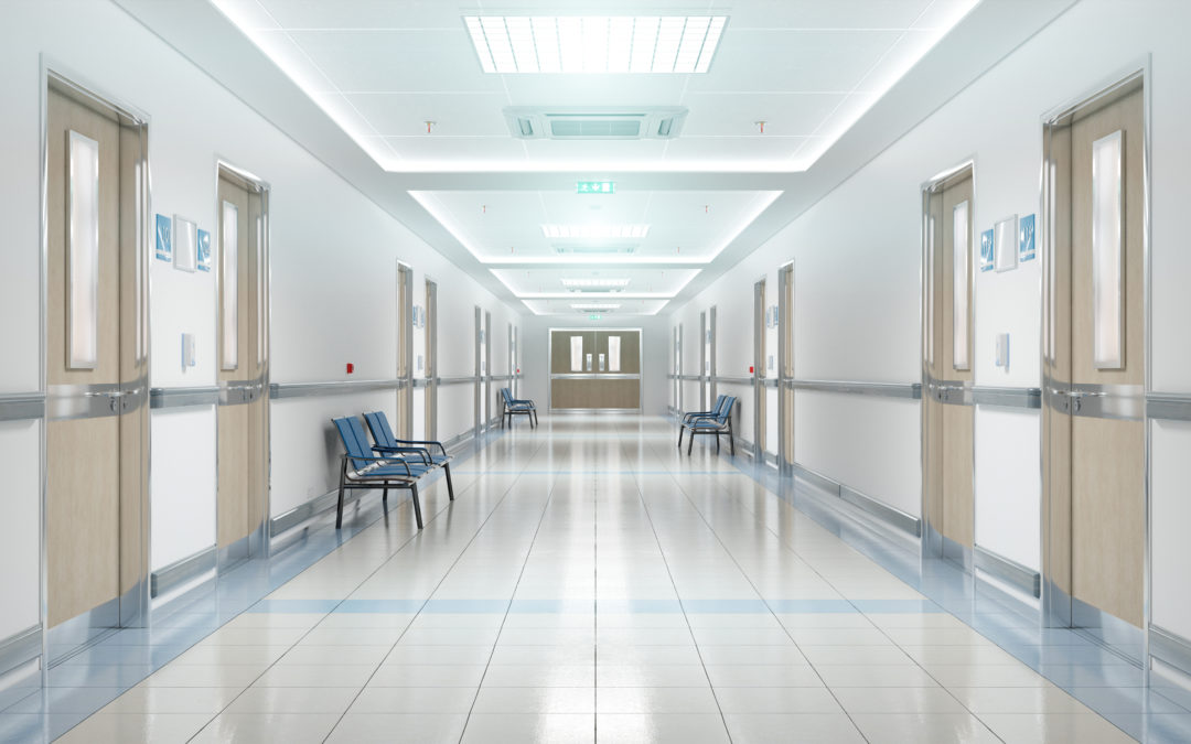 Why Commercial Cleaning Services  Are Critical in Medical Facilities