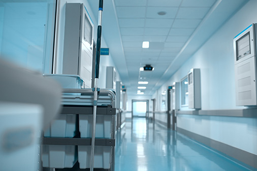 Medical Facility cleaning Services