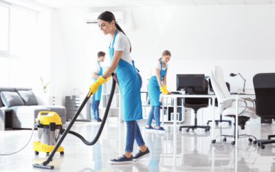 Exceptional Commercial Cleaning Solutions for Businesses in New York