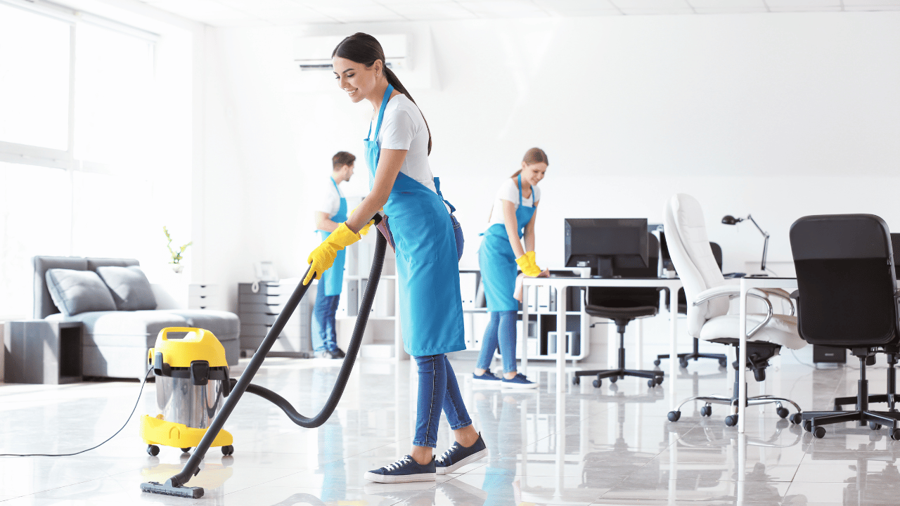 Exceptional Commercial Cleaning Solutions for Businesses in New York