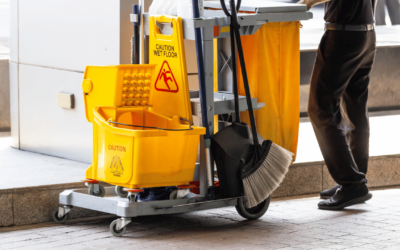 Trusted Janitorial Services for Businesses in New York