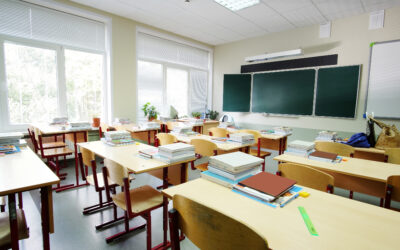 Educational Facility Cleaning: Why Cleanliness in Schools is Critical