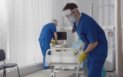 Professional Cleaning Services Are Critical For Medical Facilities