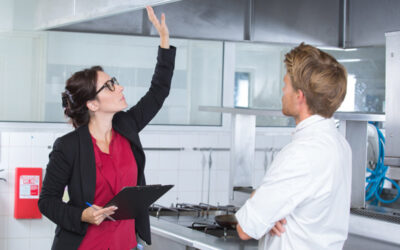 Top Health Code Violations in Commercial Kitchens & How to Avoid Them