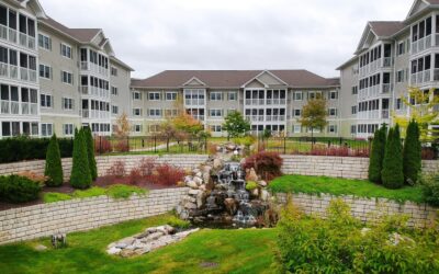 Commercial Cleaning Case Study: Woodland Pond Assisted Living